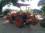 ขายคูโบต้า kubota L3408 4WD พร้อมใบดัน+พานพรวน