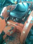 ขายคูโบต้า kubota L3408 4WD พร้อมใบดัน+พานพรวน