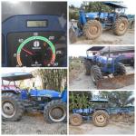 ขายรถแทรกเตอร์ ฟอร์ด นิว ฮอลแลนด์ รุ่น TT75 ( Ford NEW HOLLAND รุ่น TT75/4WD )