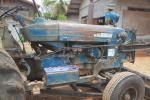 ขาย รถแทรกเตอร์ FORD 4 สูบ 75 แรงม้า 