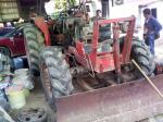 ขายรถไถ KUBOTA M9000 สองเพลา พร้อมใช้งาน เอกสารพร้อมโอน