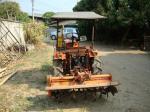 ขายแทรกเตอร์ คูโบต้า L140 พร้อมพรวนดิน  ราคาถูก