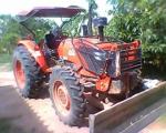 ขายรถไถ kubota 4x4 M7000 สภาพดี รถใช้1ปี อุปกรณ์พร้อม