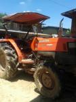 ขาย รถไถ kubota  4508 แรง  สภาพดี รถ อุปกรณ์พร้อม โรตารี่ และผานหลัง