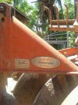 ขาย รถไถ kubota  4508 แรง  สภาพดี รถ อุปกรณ์พร้อม โรตารี่ และผานหลัง
