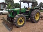 ขาย รถไถ John deere (จอห์นเดียร์)  5310 60 แรง 2 เพลา ปี 53