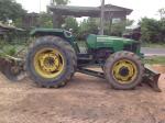 ขาย รถไถ John deere (จอห์นเดียร์)  5310 60 แรง 2 เพลา ปี 53
