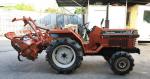 รถแทรคเตอร์ Kubota L1-20 พร้อมโรตารี่นำเข้าจาก ญี่ปุ่น. 160,000.-บาท 