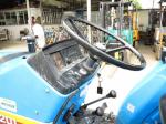 รถแทรคเตอร์ MITSUBISHI MT2201 พร้อมโรตารี่ มือสองญี่ปุ่นแท้ๆ
