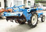 รถแทรคเตอร์ MITSUBISHI MT2201 พร้อมโรตารี่ มือสองญี่ปุ่นแท้ๆ