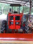 ขายรถไถ Kubota M5000 (4WD) พร้อมดันหน้าและผานหลัง