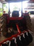 ขายรถไถ Kubota M5000 (4WD) พร้อมดันหน้าและผานหลัง