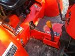 ขายรถไถ Kubota L 3608 (4WD) พร้อมดันหน้าและผานหลัง