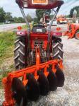 ขายรถไถ Kubota L 3208Limited (4WD) พร้อมดันหน้าและผานหลัง