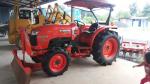 ขาย รถไถKUBOTA 4708 สภาพสวย รถเดิมๆๆ (ดาวน์คืน) พร้อมผานดันหน้า-หลัง