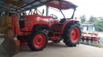ขาย รถไถKUBOTA 4708 สภาพสวย รถเดิมๆๆ (ดาวน์คืน) พร้อมผานดันหน้า-หลัง