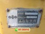 ขาย  รถแรกเตอร์ตีนเป็ด KOMATSU D21P-5