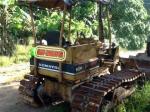 ขาย  รถแรกเตอร์ตีนเป็ด KOMATSU D21P-5