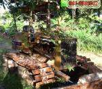 ขาย  รถแรกเตอร์ตีนเป็ด KOMATSU D21P-5