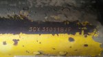 ขายรถตักล้อยาง JCB มีชุดขุดแบ็คโคท้าย รุ่น 3CXI เครื่องใช้ได้ ซีเรียล3CX 310XXX 