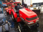 ขายรถไถนั่งขับ Yanmar F15 ดีเซลมือสองญี่ปุ่น ถูกเหมือนได้ใหม่ สภาพดีมาก