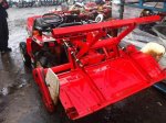 ขายรถไถนั่งขับ Yanmar F15 ดีเซลมือสองญี่ปุ่น ถูกเหมือนได้ใหม่ สภาพดีมาก