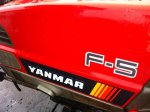ขายรถไถนั่งขับ Yanmar F15 ดีเซลมือสองญี่ปุ่น ถูกเหมือนได้ใหม่ สภาพดีมาก