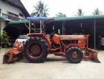 ขายรถไถ คูโบต้า L3202DT(WD) สภาพดี พร้อมใช้งาน