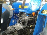 ขายรถไถฟร์อด TT55 NEWHOLLAND 4X4สภาพพร้อมใช้งาน เอกสารพร้อม สภาพกิ๊ก เครื่องดี ระบบทำงานปกติ 