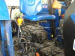 ขายรถไถฟร์อด TT55 NEWHOLLAND 4X4สภาพพร้อมใช้งาน เอกสารพร้อม สภาพกิ๊ก เครื่องดี ระบบทำงานปกติ 