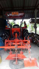 ขายรถไถคูโบต้า รุ่น L3608 สภาพใหม่กริบ