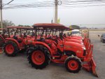 เริ่มต้น ดาวน์ 30,000 บาท L3608 L4708 M5000 M6040 KUBOTA MAX รถยึด สวยสุดๆ ชั่วโมงน้อยยยยยย