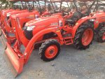 เริ่มต้น ดาวน์ 30,000 บาท L3608 L4708 M5000 M6040 KUBOTA MAX รถยึด สวยสุดๆ ชั่วโมงน้อยยยยยย