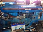 ขายรถไถ รถแทรกเตอร์ Ford 6610