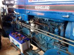 ขายรถไถ รถแทรกเตอร์ Ford 6610