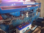 ขายรถไถ รถแทรกเตอร์ Ford 6610