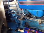 ขายรถไถ รถแทรกเตอร์ Ford 6610