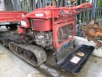  รถขนสินค้าพืชเกษตร ยี่ห้อ : YANMAR รุ่น : HHD7  รหัสสินค้า : 12000940