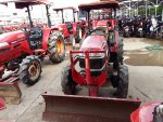  เปิดประมูลรถแทรคเตอร์ YANMAR EF352TLX มือสองสภาพเยี่ยมกว่า 80 คัน ราคา 99,999.- ที่สยามอินเตอร์การประมูล 6 มิ.ย. 58นี้