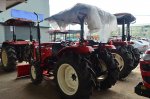 เปิดประมูลรถแทรคเตอร์ YANMAR EF393T มือสองสภาพเยี่ยมกว่า 80 คัน ราคา 99,999.- ที่สยามอินเตอร์การประมูล 6 มิ.ย. 58นี้