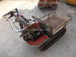 รถขนสินค้าพืชเกษตร ยี่ห้อ : YANMAR รุ่น : MCG90  รหัสสินค้า : 80802650 คุณศิริวรรณ Tel.087-677-3704