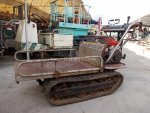 รถขนสินค้าพืชเกษตร ยี่ห้อ : YANMAR รุ่น : MCG90  รหัสสินค้า : 80802650 คุณศิริวรรณ Tel.087-677-3704