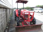 สยามอินเตอร์ เปิดประมูลรถแทร็กเตอร์ยี่ห้อ YANMAR รุ่น EF494T
