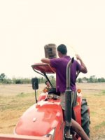 ปั้มดูดน้ำมันดีเซลเติม รถไถนา คูโบต้า ยันม่า ฟอร์ด