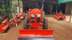 ขายKUBOTA L3608DT รถสวย อุปกรณ์หน้าหลัง พร้อมลุยงาน 275,000บ.0808950608