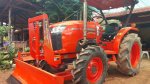 ขายKUBOTA L3608DT รถสวย อุปกรณ์หน้าหลัง พร้อมลุยงาน 275,000บ.0808950608