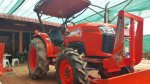 ขายKUBOTA L3608DT รถสวย อุปกรณ์หน้าหลัง พร้อมลุยงาน 275,000บ.0808950608