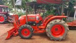 ขายKUBOTA L3608DT รถสวย อุปกรณ์หน้าหลัง พร้อมลุยงาน 275,000บ.0808950608