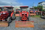 สยามอินเตอร์ เปิดประมูลรถแทรกเตอร์ยี่ห้อ YANMAR รุ่น EF393 17 ตุลานี้