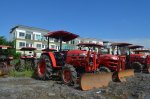 สยามอินเตอร์ เปิดประมูลรถแทรกเตอร์ยี่ห้อ YANMAR รุ่น EF494T 17 ตุลานี้